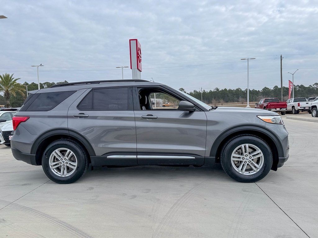 Used 2024 Ford Explorer XLT SUV