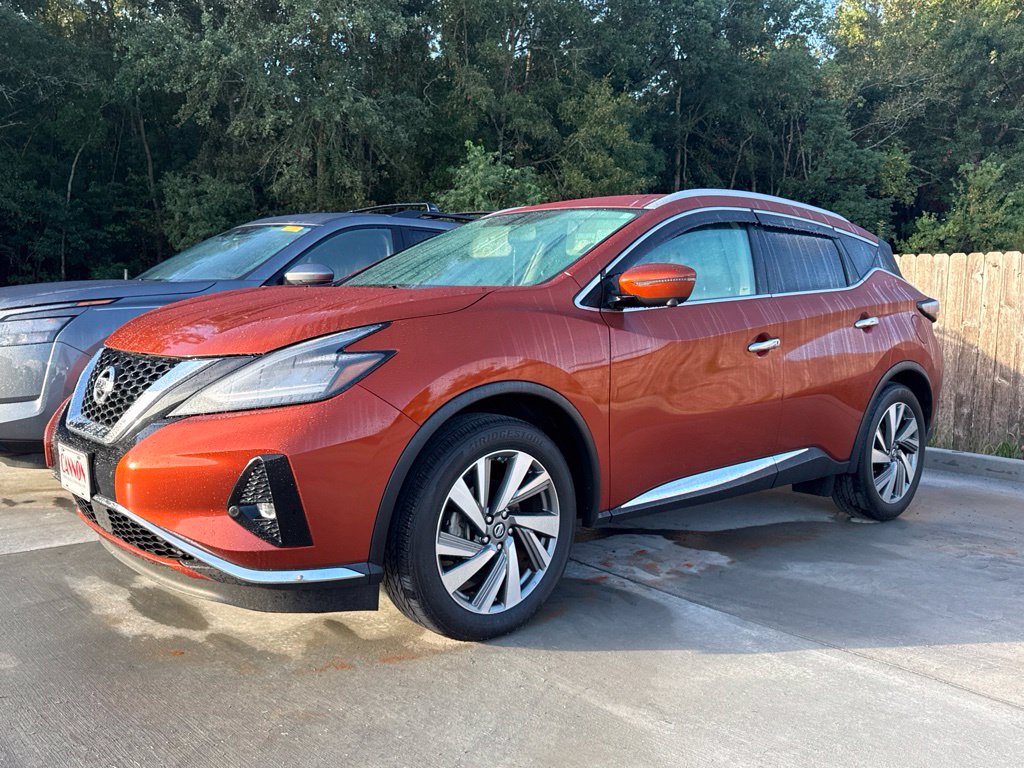 2019 Nissan Murano
