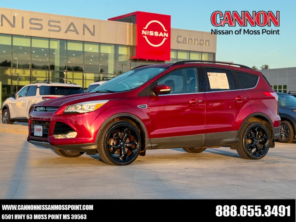 2016 Ford Escape
