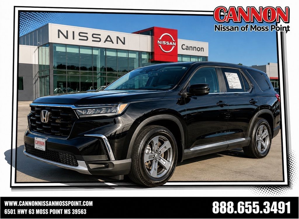 Used 2023 Honda Pilot EX-L SUV