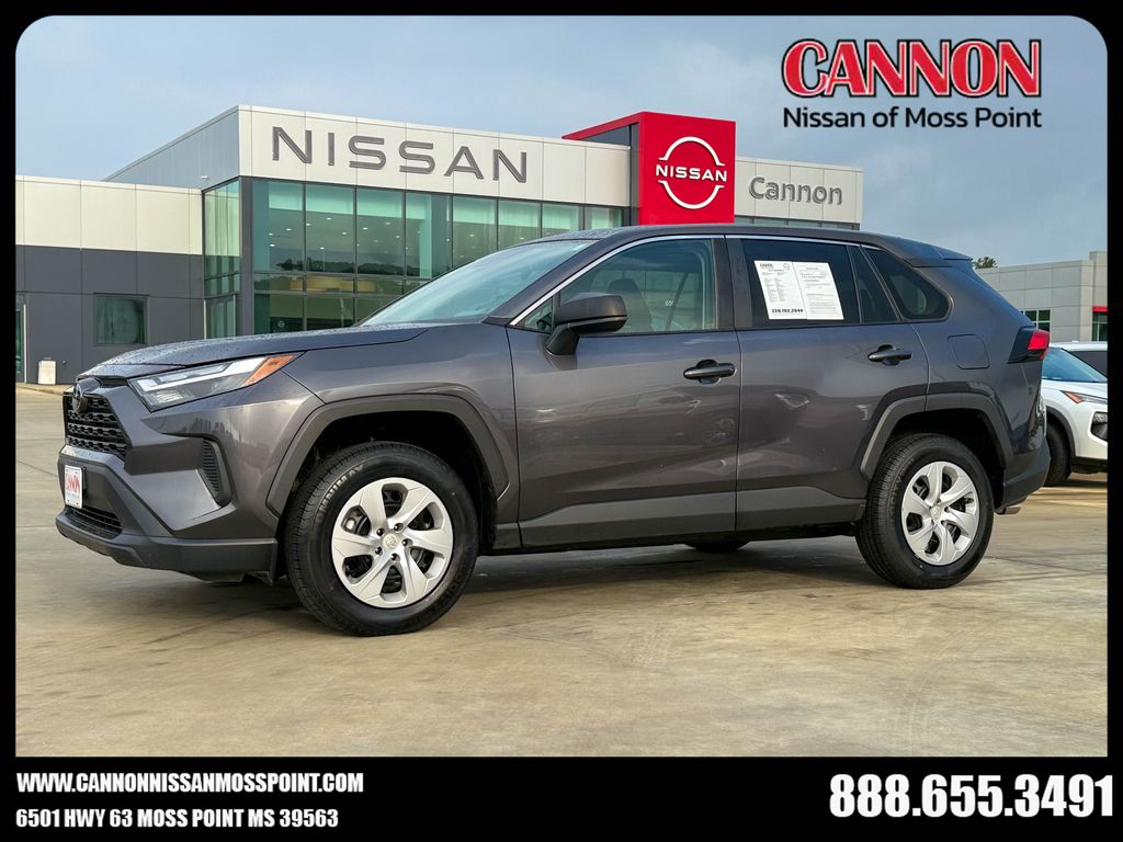 2024 Toyota RAV4