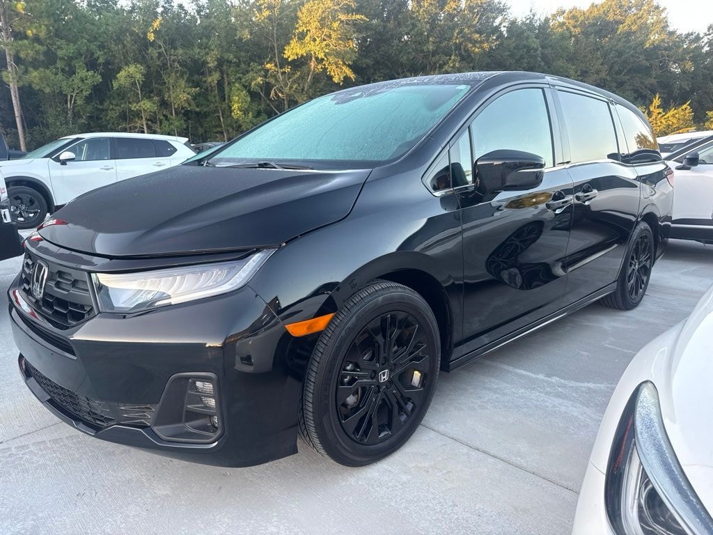 Used 2026 Honda Odyssey Sport-L Minivan/Van
