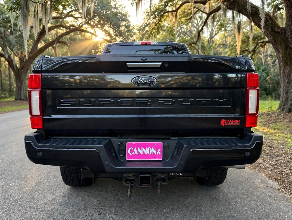 Used 2020 Ford F-250SD Lariat Truck