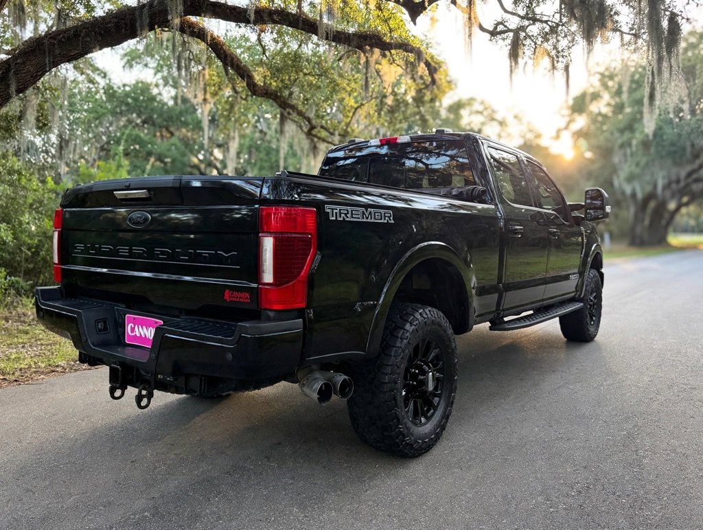 Used 2020 Ford F-250SD Lariat Truck