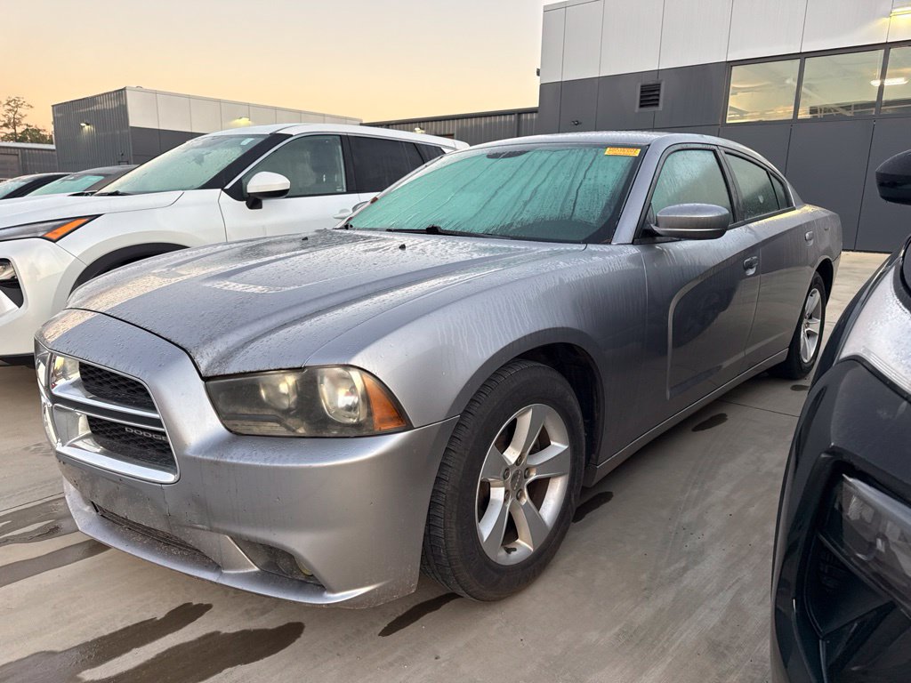 2014 Dodge Charger SXT