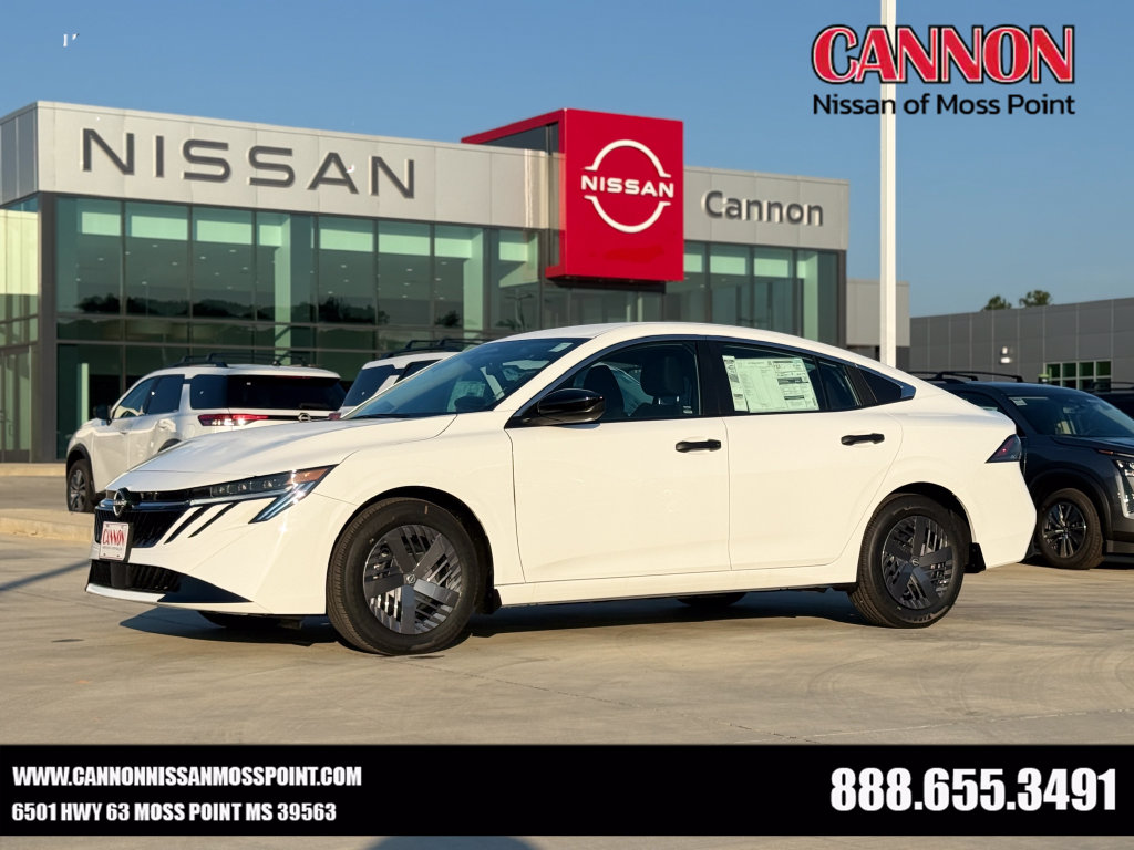 2027 Nissan Sentra S