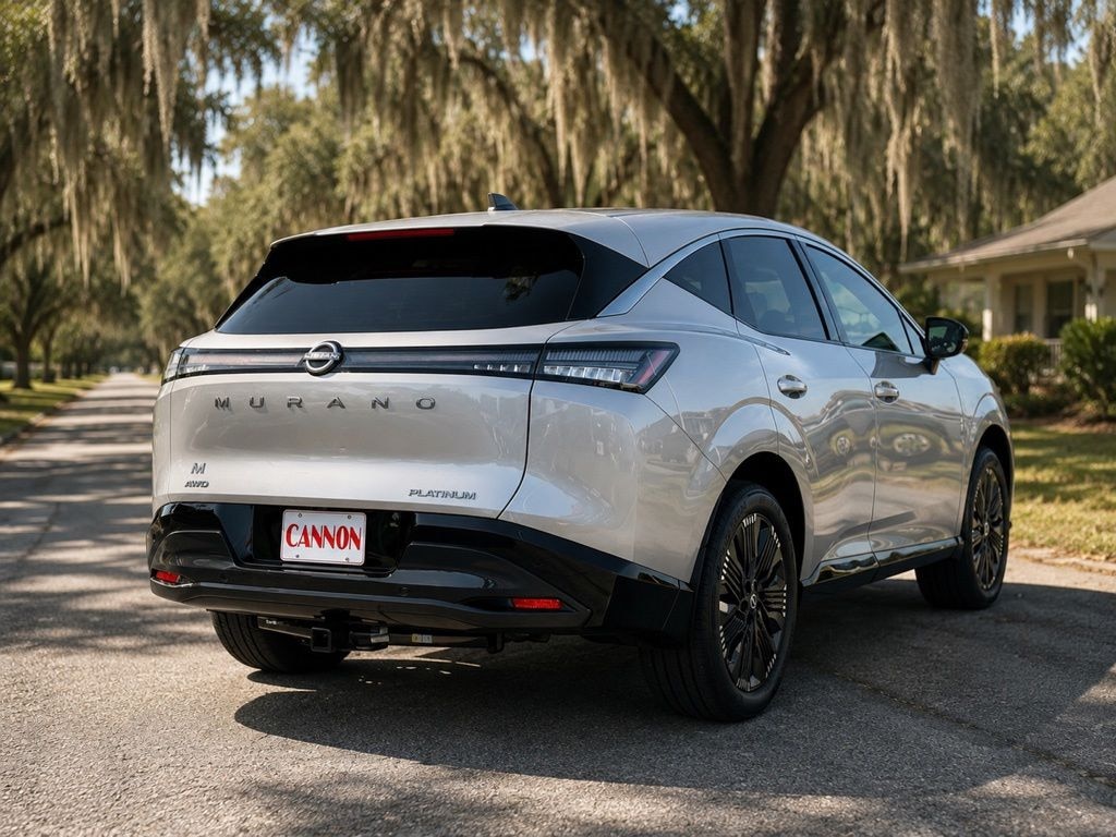 Used 2026 Nissan Murano Platinum SUV