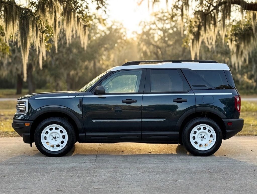 Used 2023 Ford Bronco Sport Heritage SUV