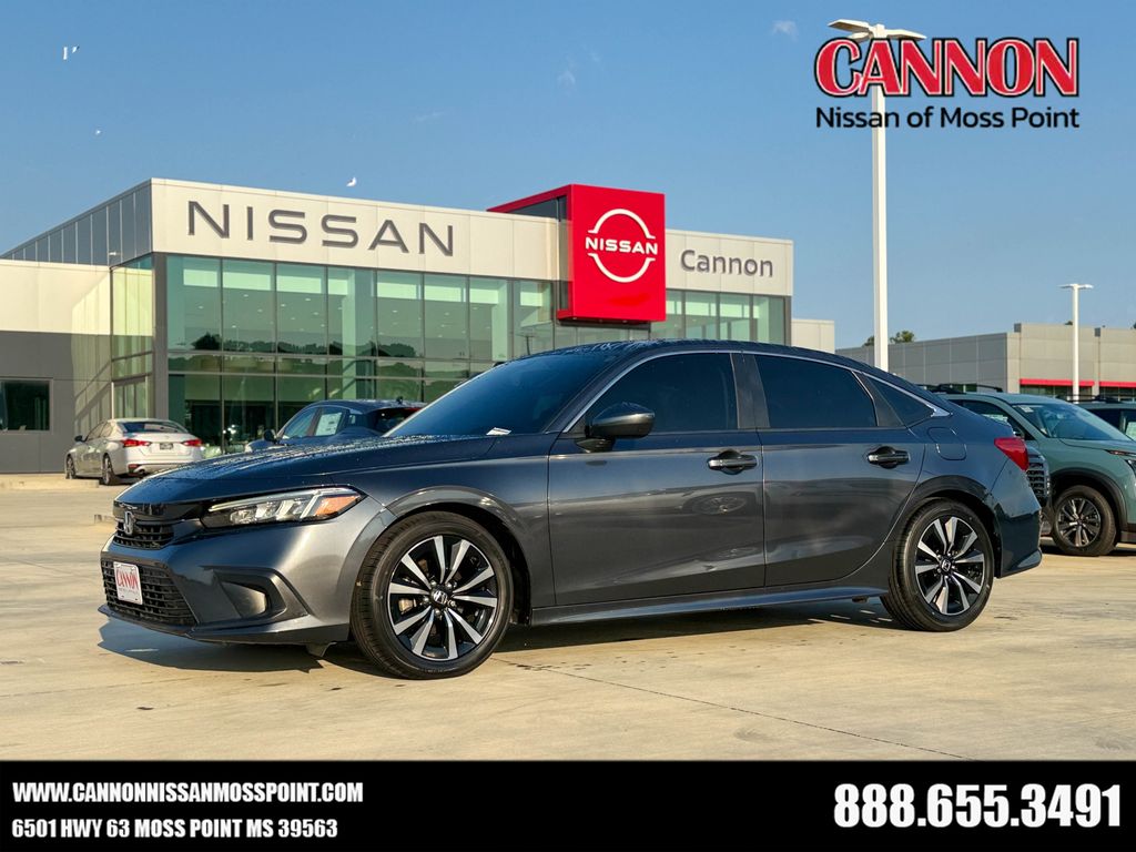 2023 Honda Civic