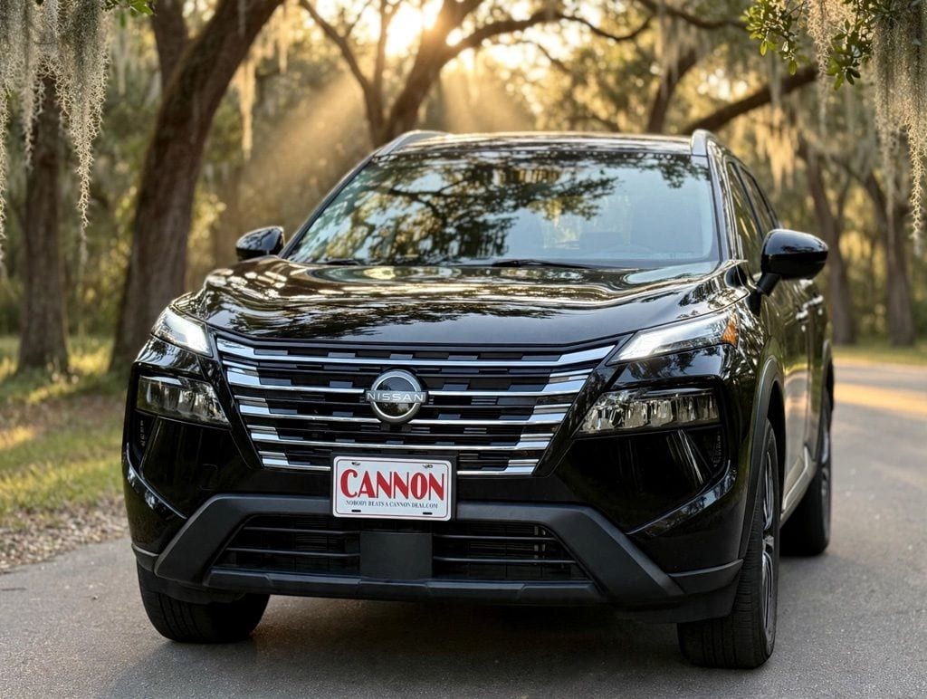 Used 2026 Nissan Rogue SV SUV