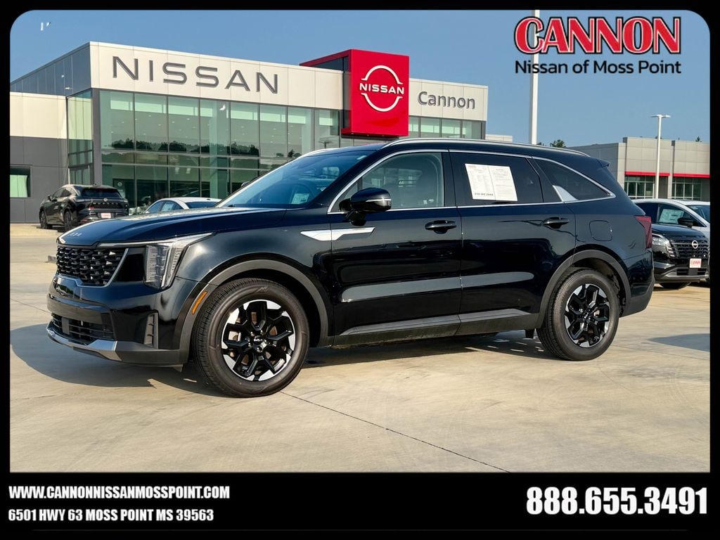 Used 2024 Kia Sorento S SUV
