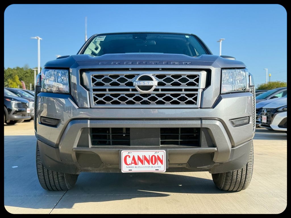 Used 2024 Nissan Frontier SV Truck