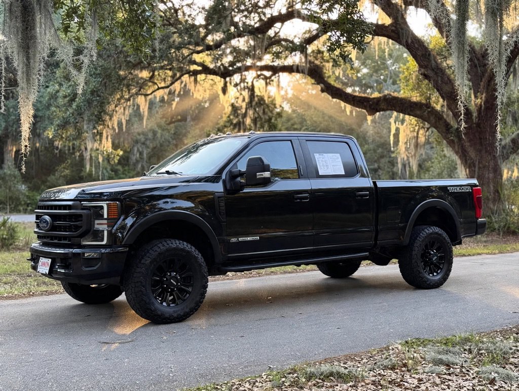 Used 2020 Ford F-250SD Lariat Truck