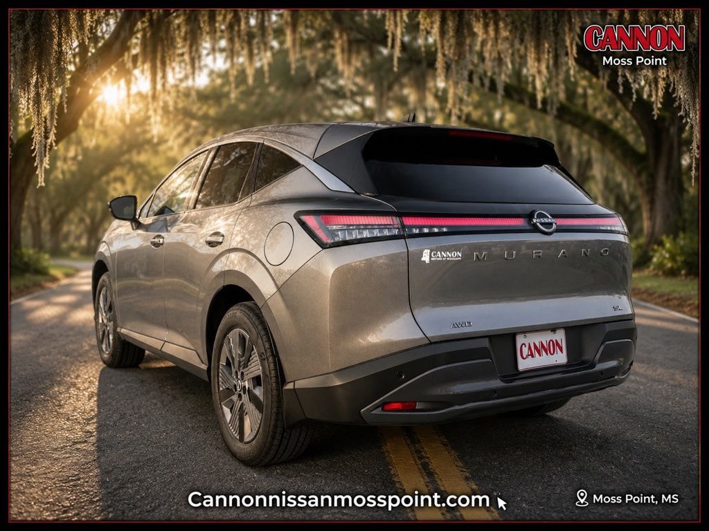 Used 2026 Nissan Murano SL SUV