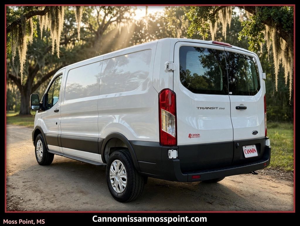 Used 2025 Ford Transit-250 Base Cargo Van