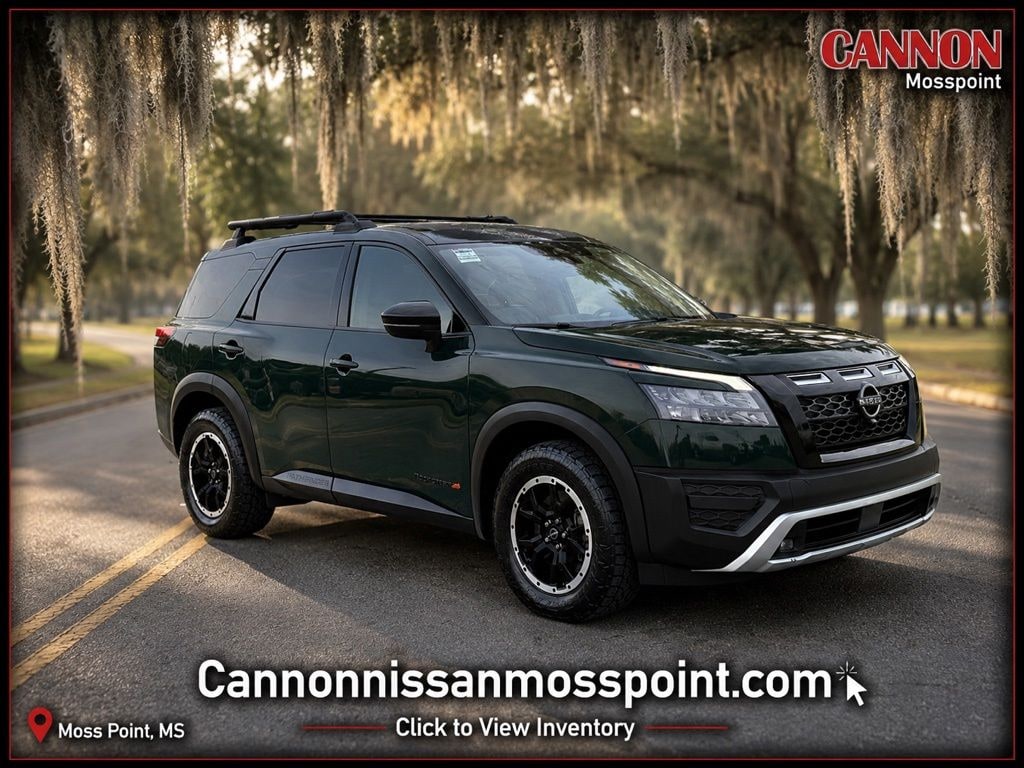 Used 2023 Nissan Pathfinder Rock Creek SUV