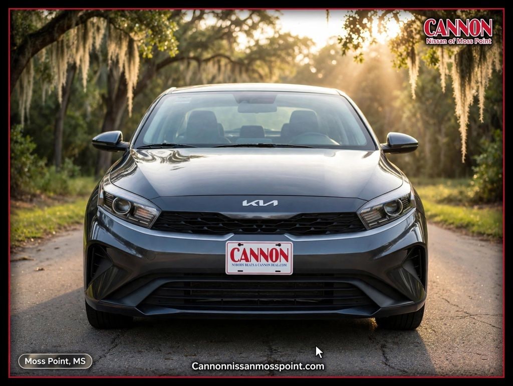 Used 2024 Kia Forte LXS Sedan