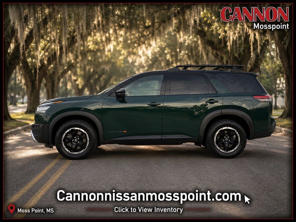 Used 2023 Nissan Pathfinder Rock Creek SUV