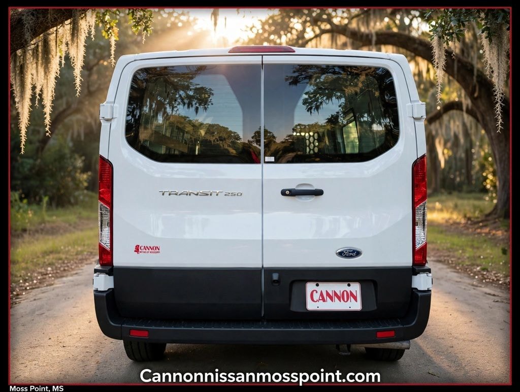 Used 2025 Ford Transit-250 Base Cargo Van