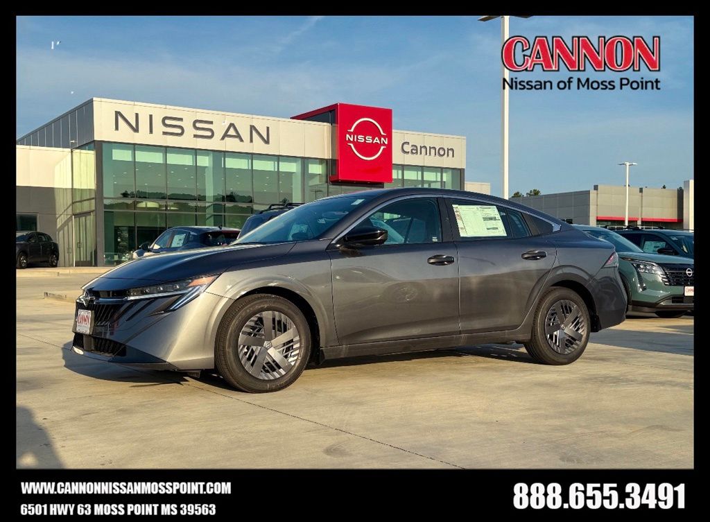 2027 Nissan Sentra S