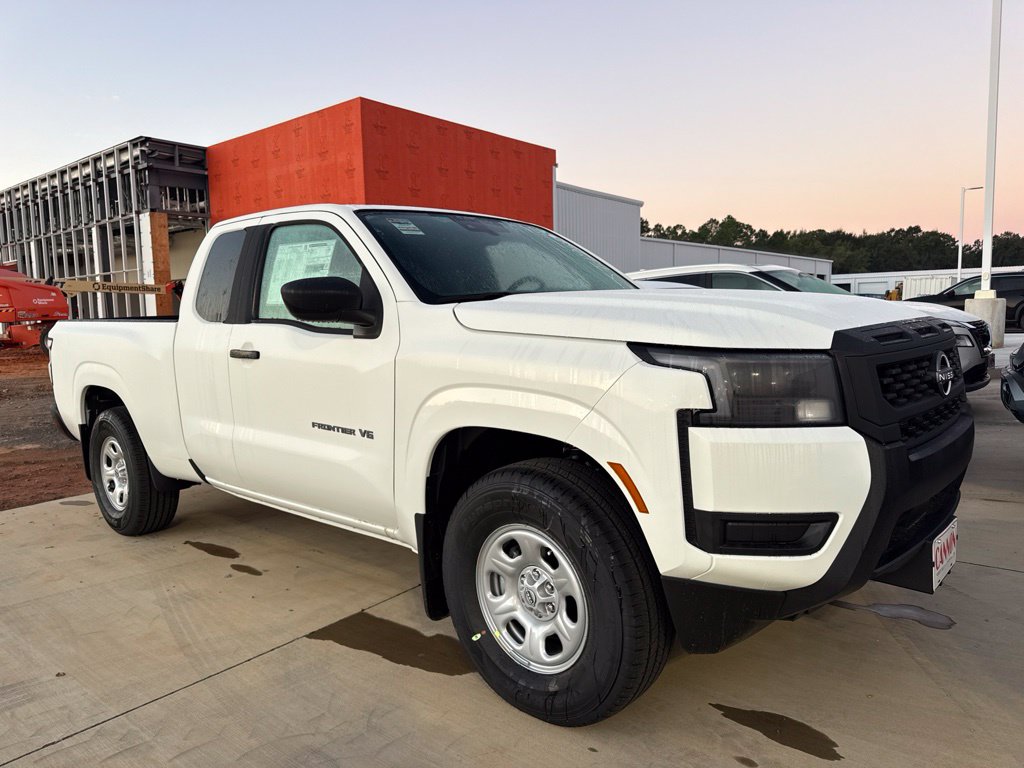 2027 Nissan Frontier