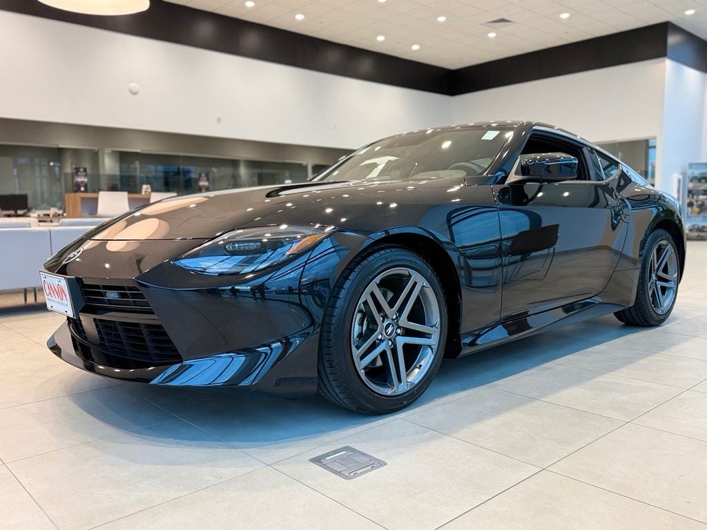 2027 Nissan Z Sport