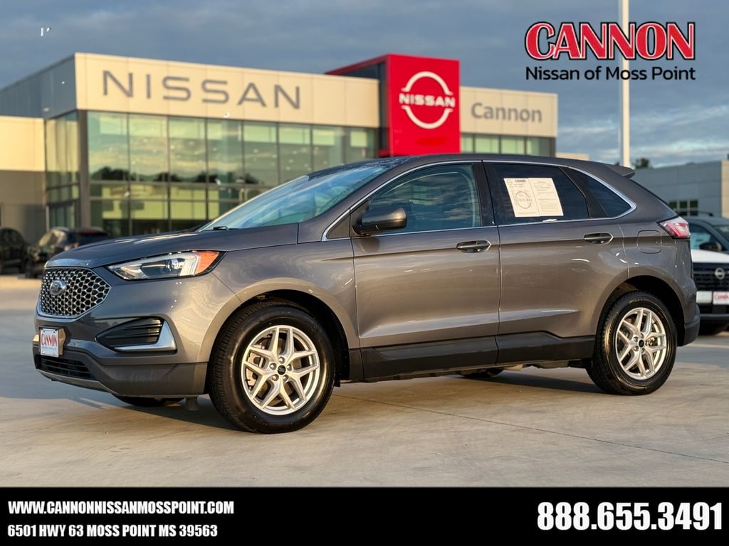 Used 2023 Ford Edge SEL SUV