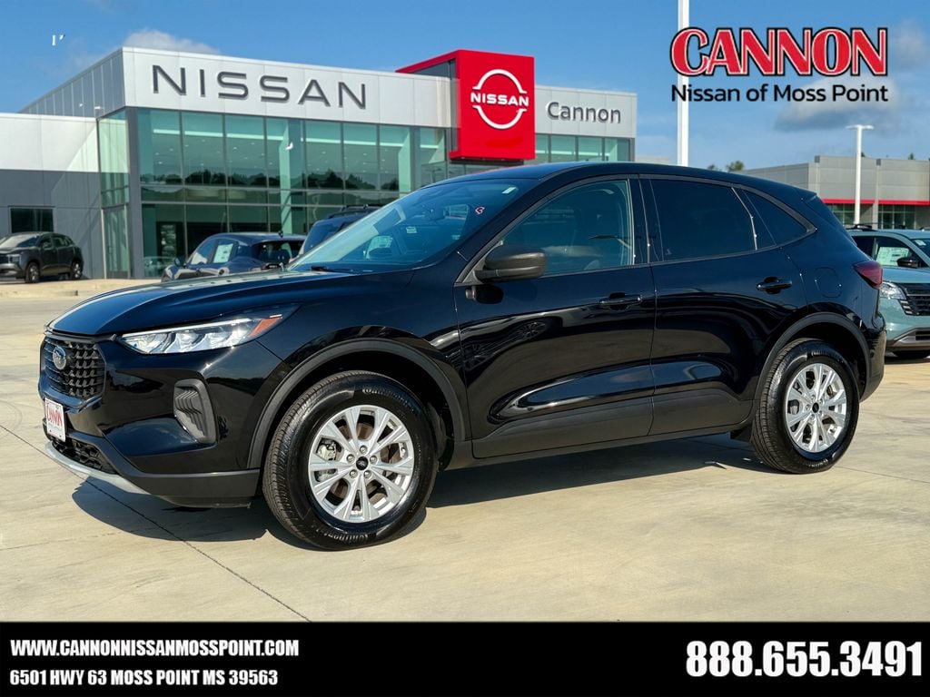Used 2025 Ford Escape Active SUV