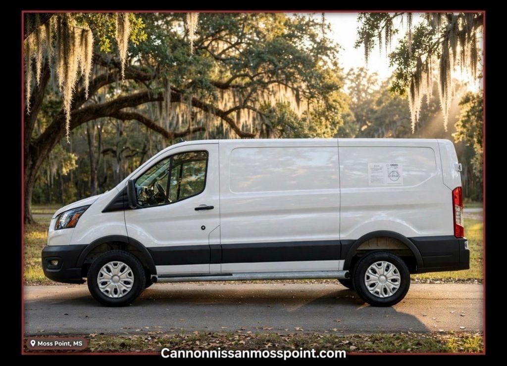 Used 2025 Ford Transit-250 Base Cargo Van