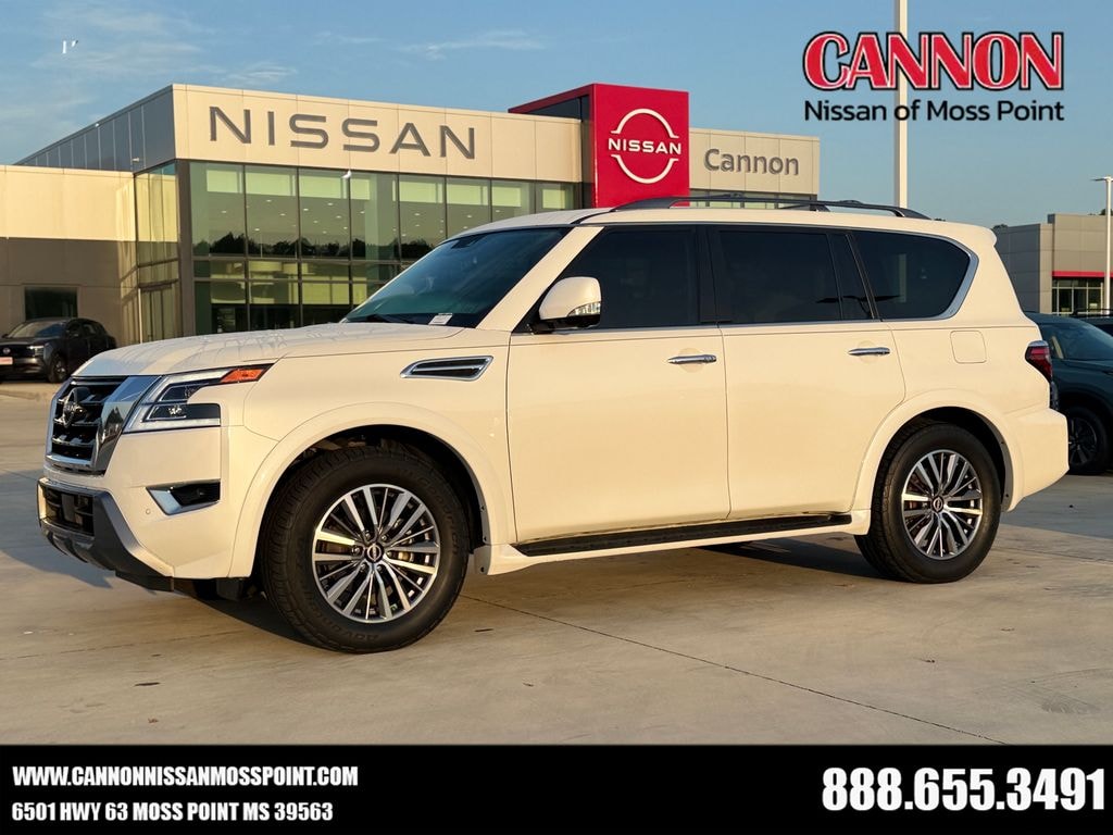 Used 2023 Nissan Armada SL SUV