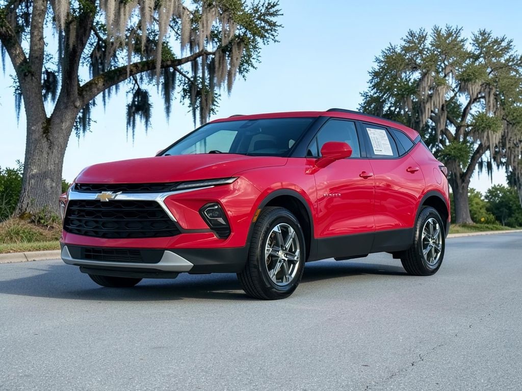 Used 2024 Chevrolet Blazer LT SUV
