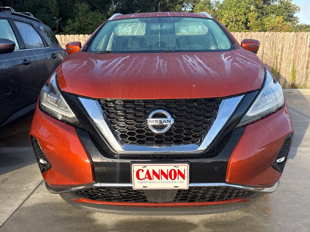 Used 2019 Nissan Murano SL SUV