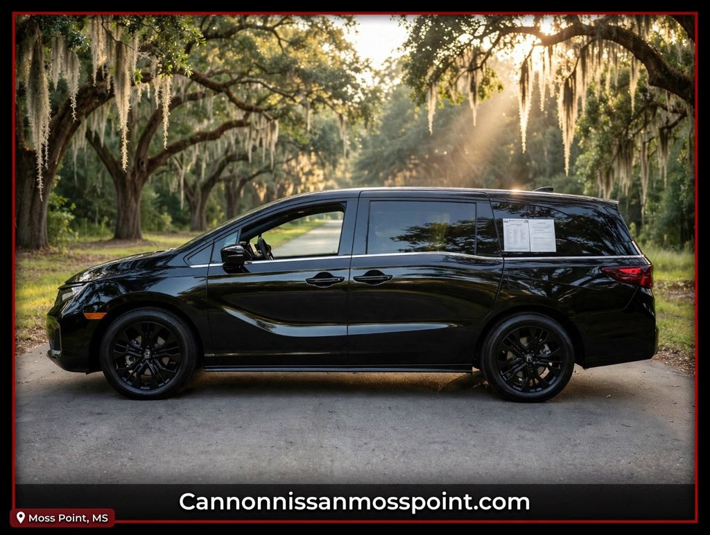 Used 2026 Honda Odyssey Sport-L Minivan/Van