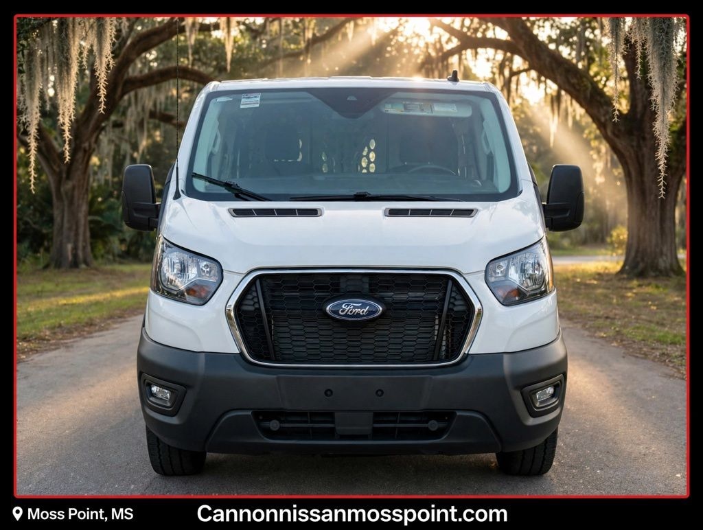 Used 2025 Ford Transit-250 Base Cargo Van