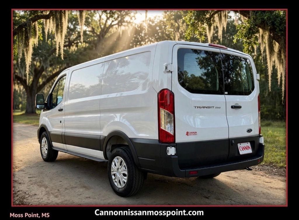 Used 2025 Ford Transit-250 Base Cargo Van