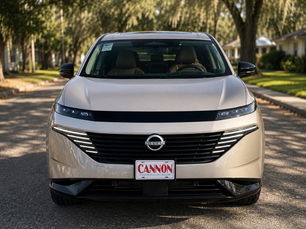 Used 2026 Nissan Murano Platinum SUV