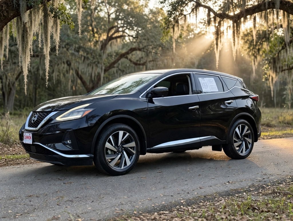 Used 2023 Nissan Murano SL SUV