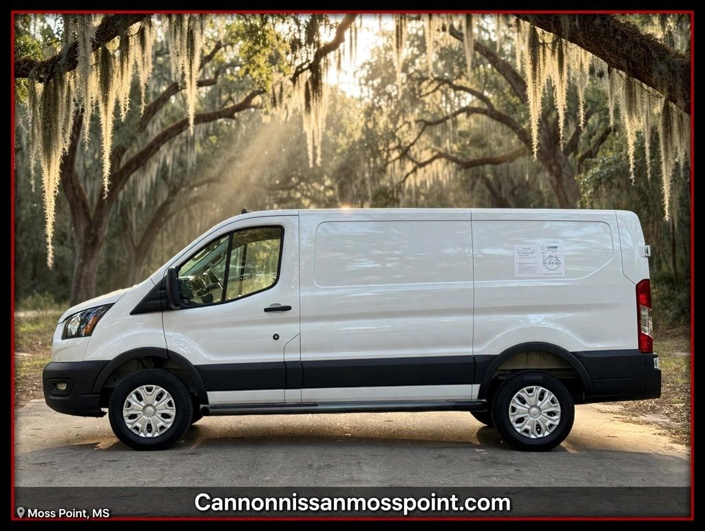 Used 2025 Ford Transit-250 Base Cargo Van