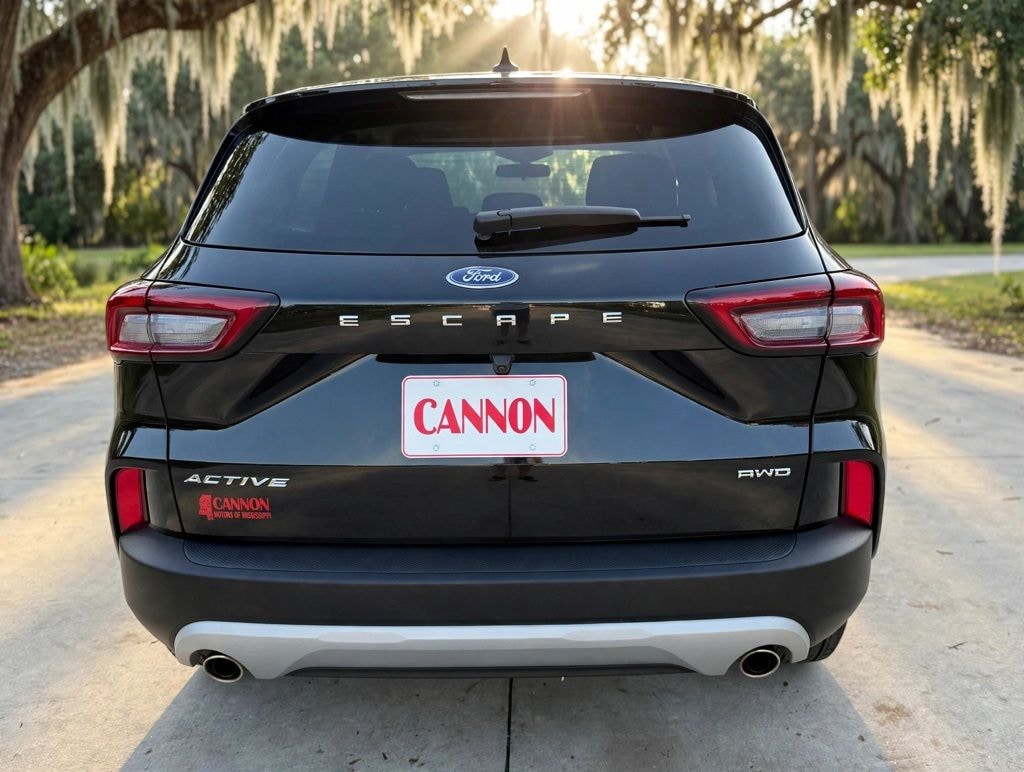 Used 2025 Ford Escape Active SUV