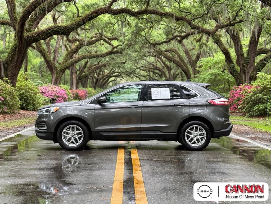 Used 2023 Ford Edge SEL SUV