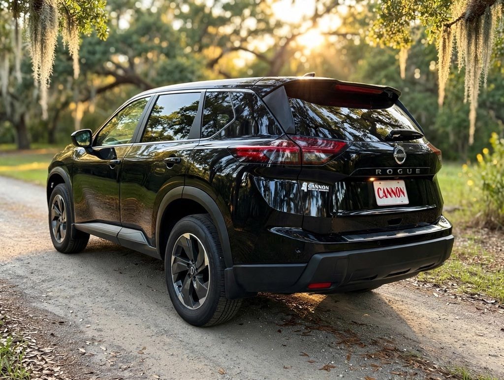 Used 2026 Nissan Rogue SV SUV