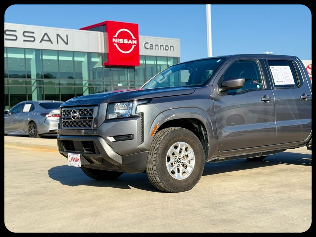 Used 2024 Nissan Frontier SV Truck