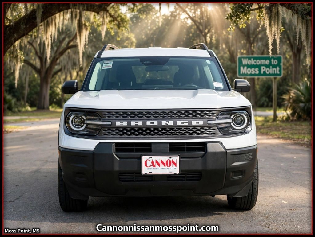 Used 2025 Ford Bronco Sport Big Bend SUV
