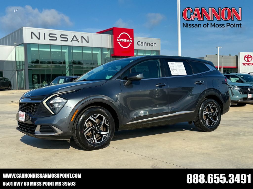 2023 Kia Sportage