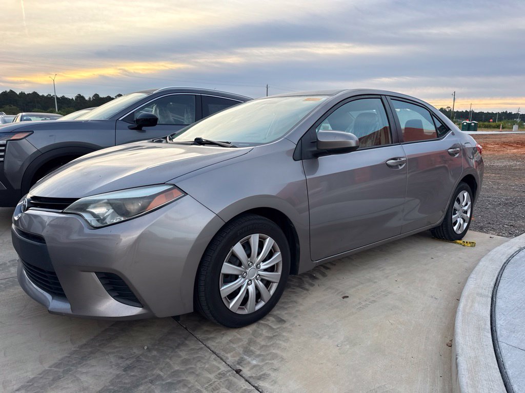 2014 Toyota Corolla LE
