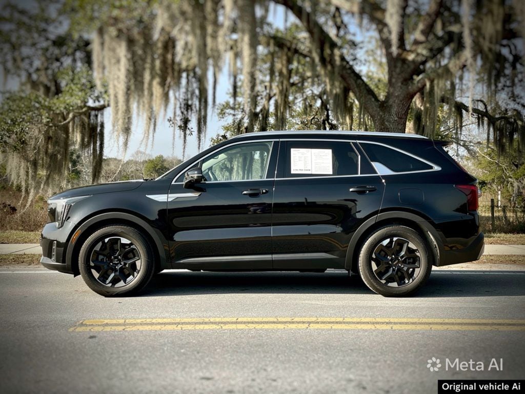 Used 2024 Kia Sorento S SUV