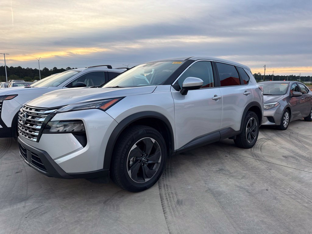  Nissan Rogue