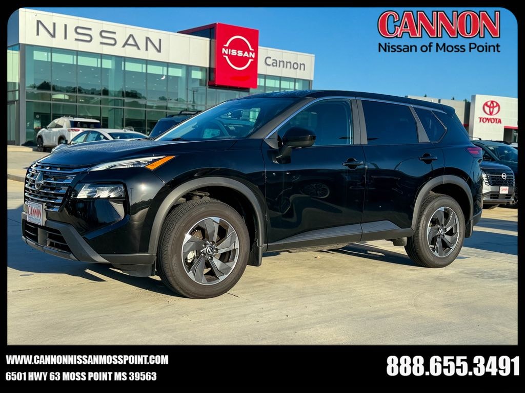 Used 2026 Nissan Rogue SV SUV