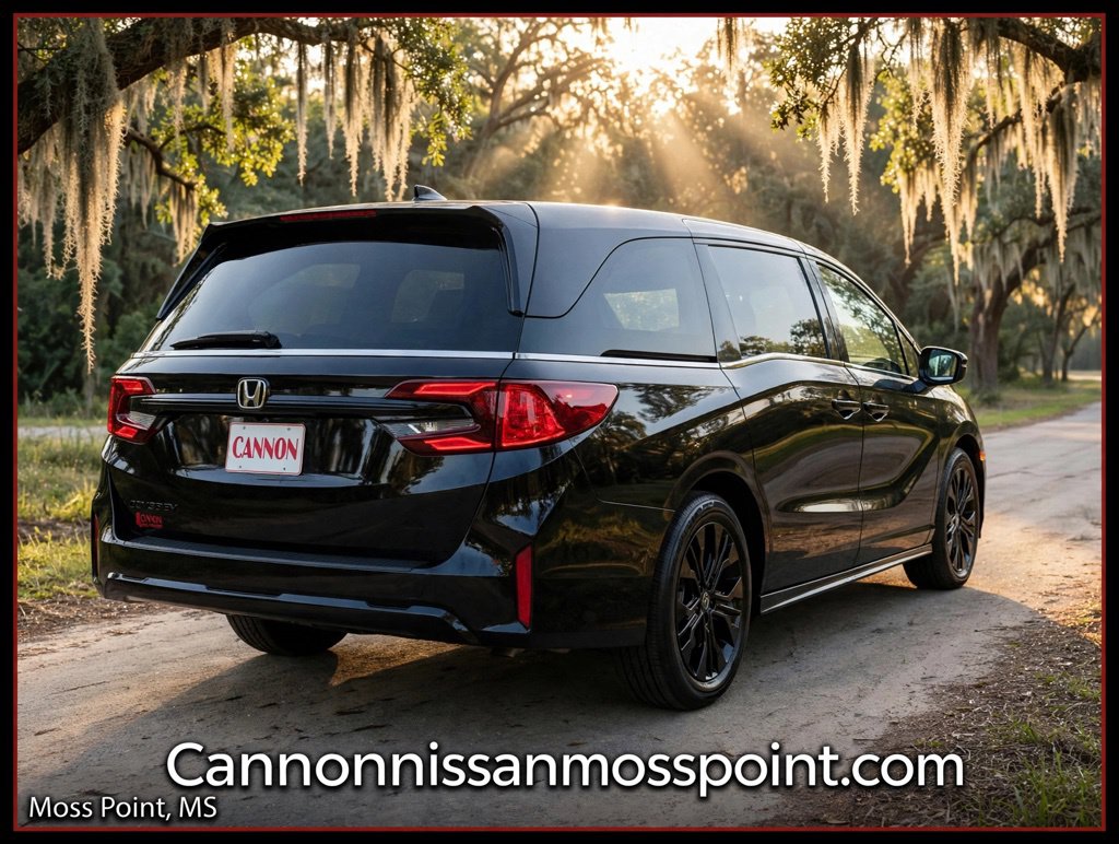 Used 2026 Honda Odyssey Sport-L Minivan/Van