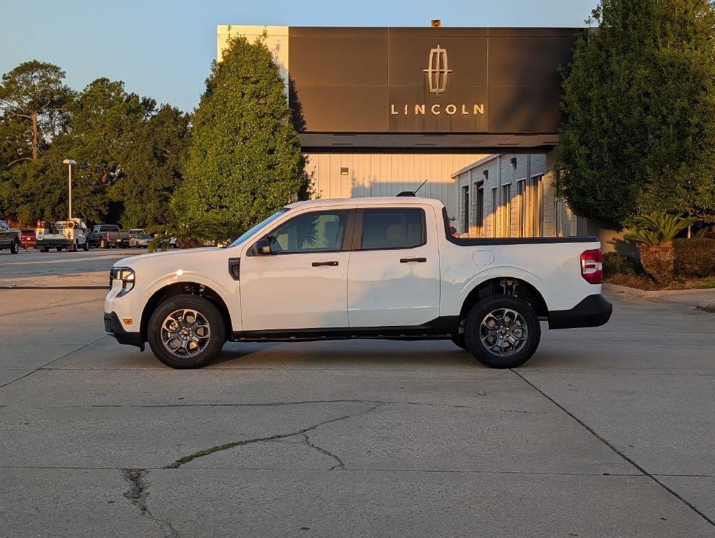 New 2026 Ford Maverick XLT Truck SuperCrew